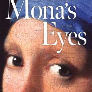 کتاب Mona's Eyes - به زبان انگلیسی
