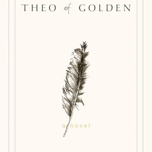 دانلود کتاب Theo of Golden - با موضوع جستجوی آرامش و معنا در دنیای پر از صدا و هیاهو