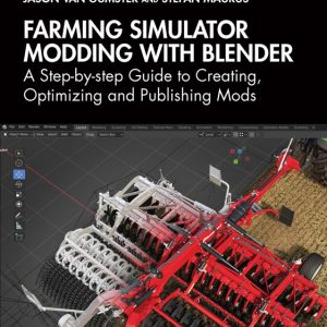 خرید کتاب Farming Simulator Modding with Blender