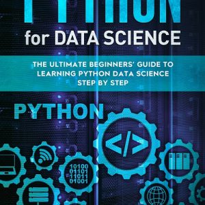 خرید کتاب PYTHON FOR DATA SCIENCE - پایتون برای علم داده