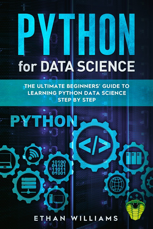 خرید کتاب PYTHON FOR DATA SCIENCE - پایتون برای علم داده