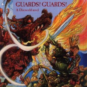 خرید کتاب !Guards! Guards - نوشته Terry Pratchett