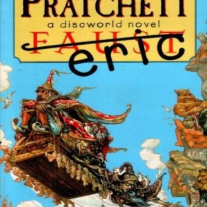 دانلود کتاب Eric - اثر Terry Pratchett