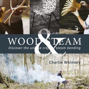 خرید کتاب چوب و بخار - Wood & Steam