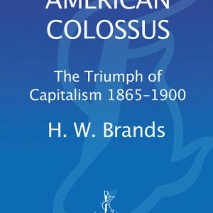 خرید کتاب غول آمریکایی - American Colossus