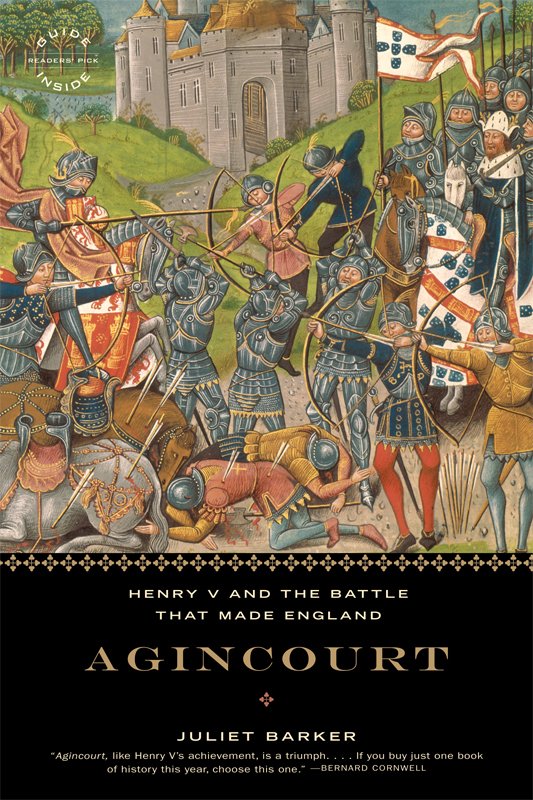 خرید کتاب آژینکورت- Agincourt - هنری پنجم و نبردی که انگلستان را ساخت