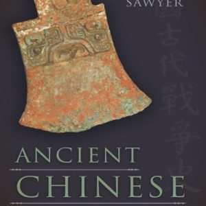 خرید کتاب جنگ های باستانی چین - Ancient Chinese Warfare