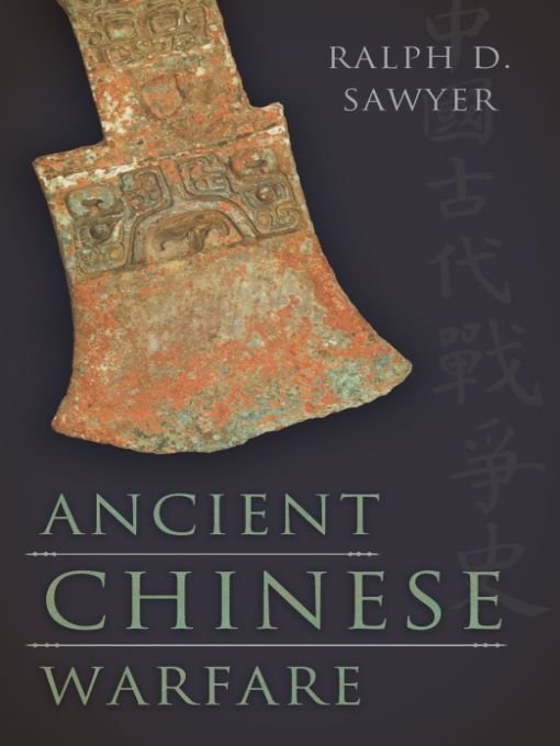 خرید کتاب جنگ های باستانی چین - Ancient Chinese Warfare