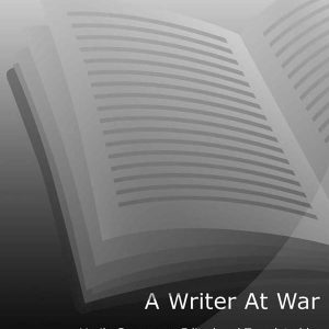 کتاب یک نویسنده در جنگ - A Writer at War